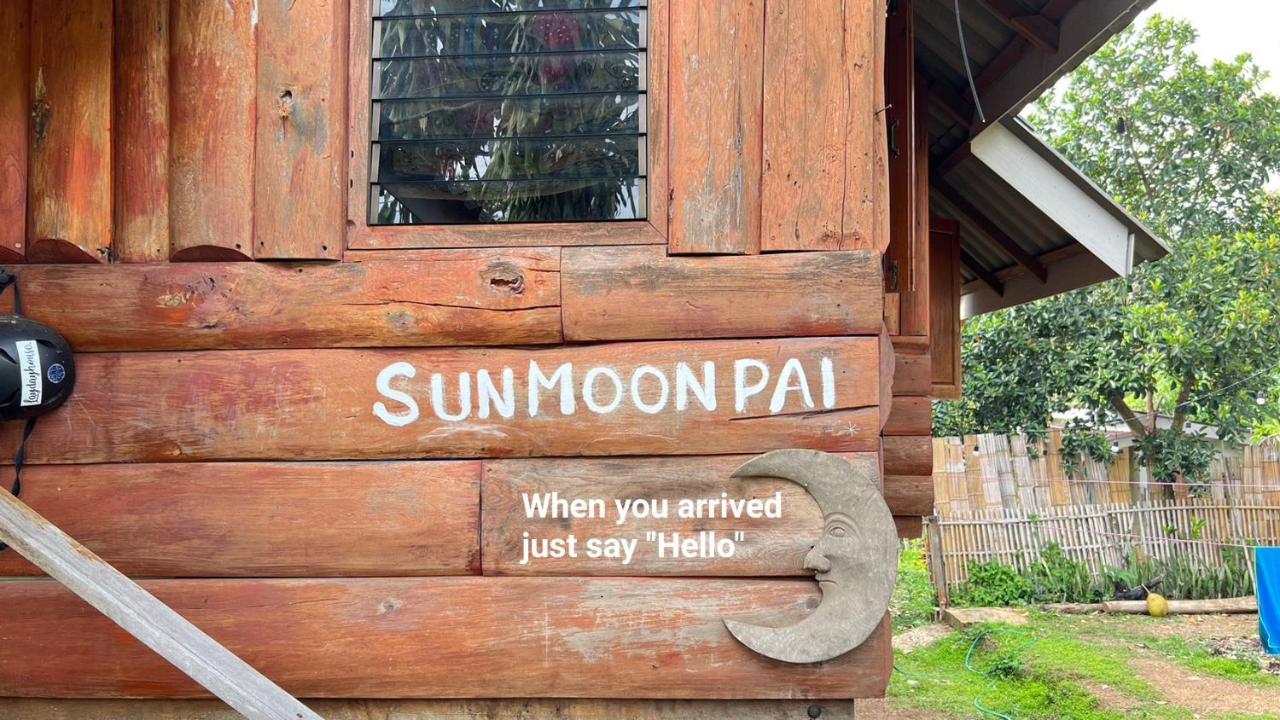Sun Moon Pai Bungalow 外观 照片